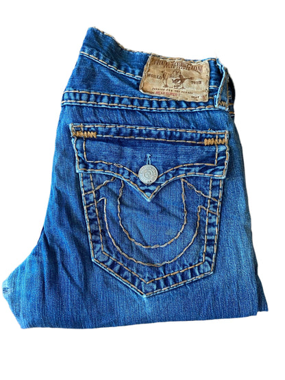 True Religion Jeans Billy Super T