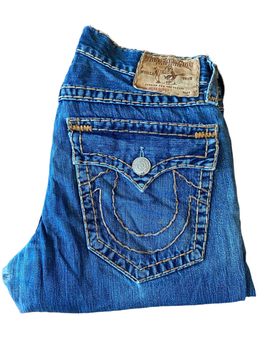 True Religion Jeans Billy Super T
