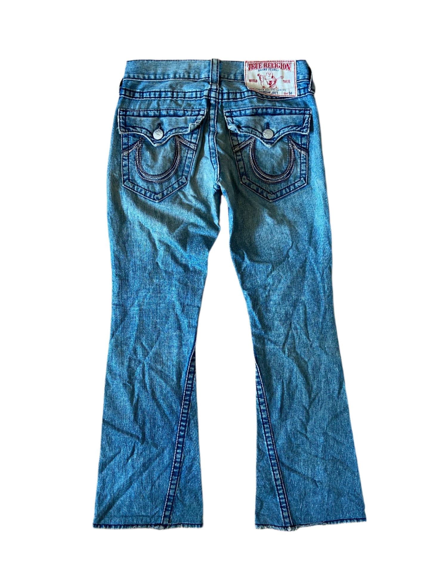 True Religion Jeans Joey Rainbow