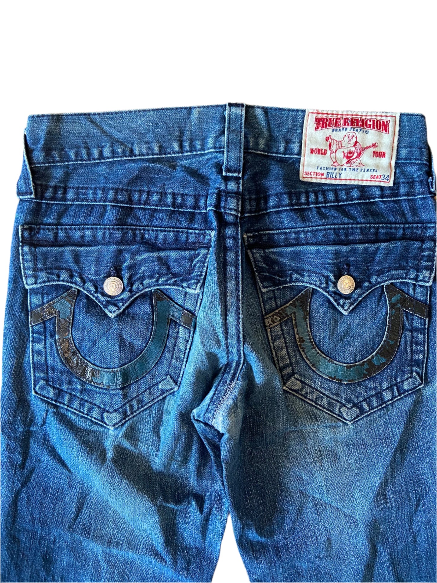 True Religion Jeans Billy