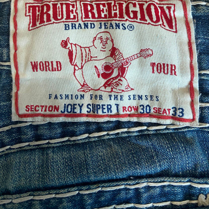 True Religion Jeans Joey Super T