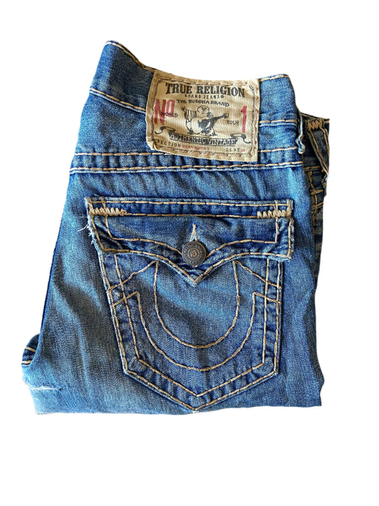 True Religion Jeans Ricky Super T
