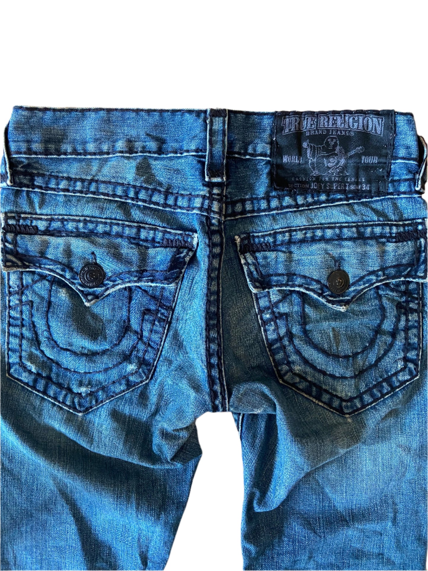 True Religion Jeans Joey Super T