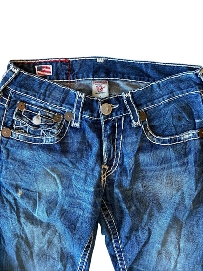 True Religion Jeans Billy Super T
