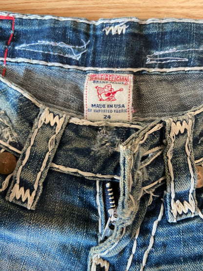 True Religion Jeans Joey Super T