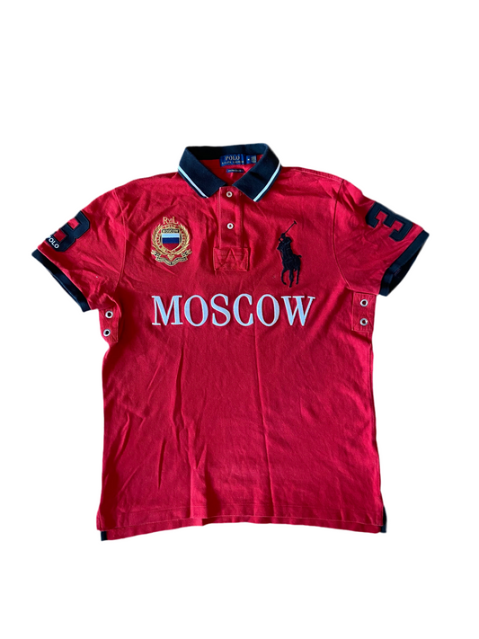 Ralph Lauren Polo Moscow