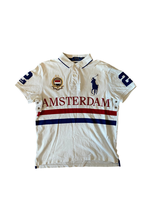 Ralph Lauren Polo Amsterdam