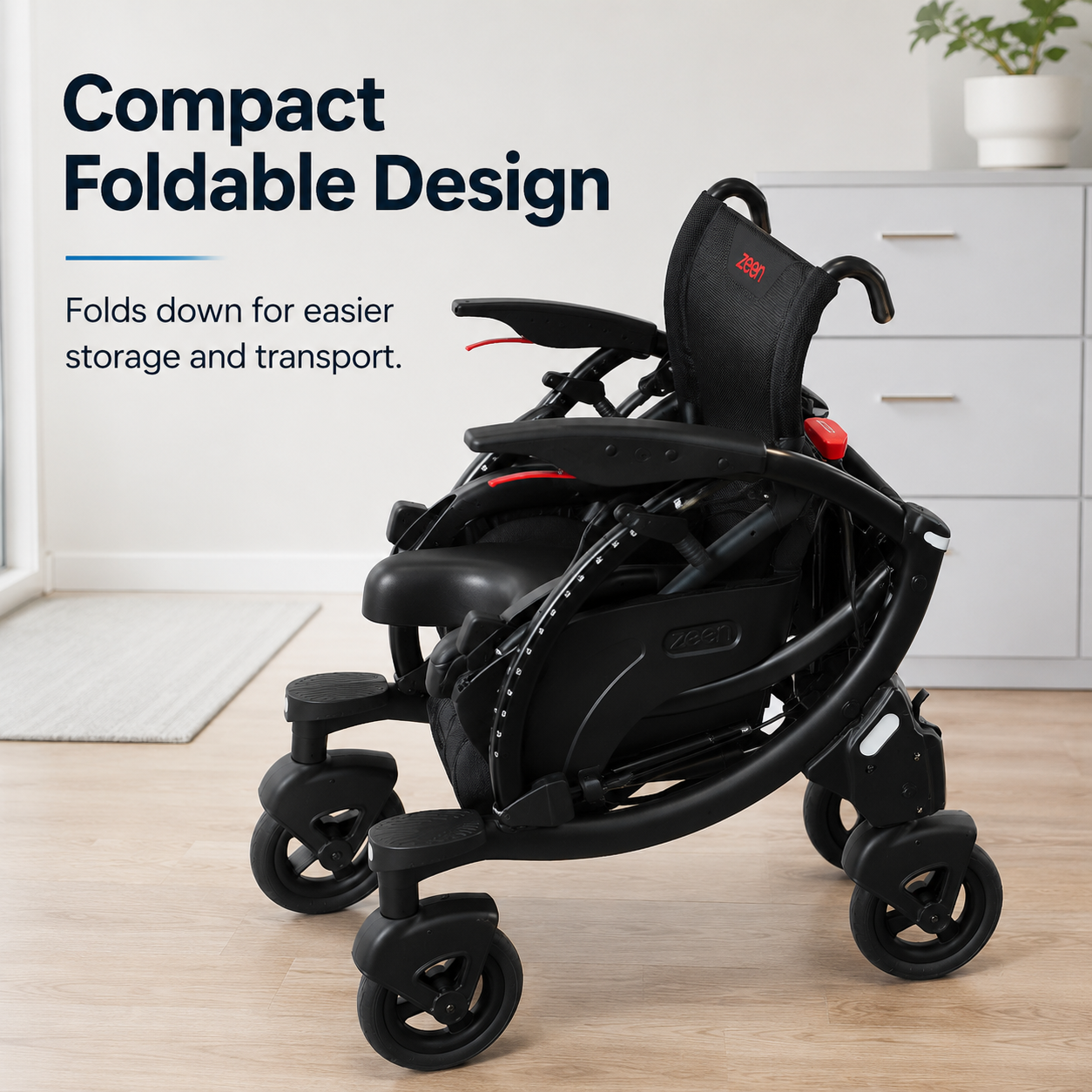 Sit-to-Stand Mobility Support