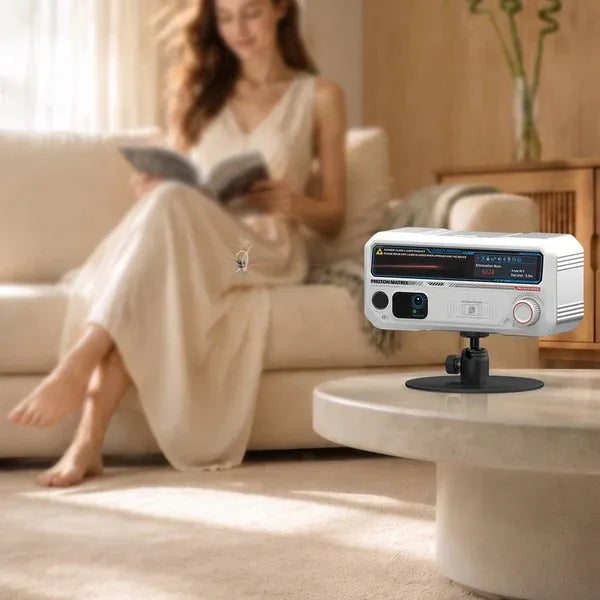 Photon Matrix Blue Laser Mosquito Air Defense - Better For Industrial Use