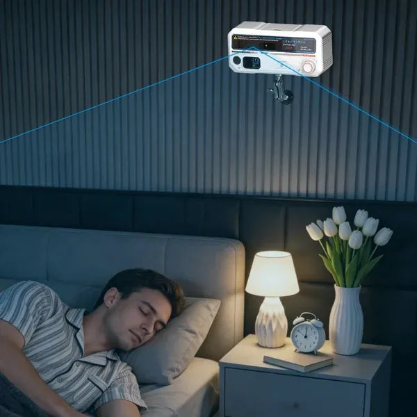 Photon Matrix Blue Laser Mosquito Air Defense - Better For Industrial Use