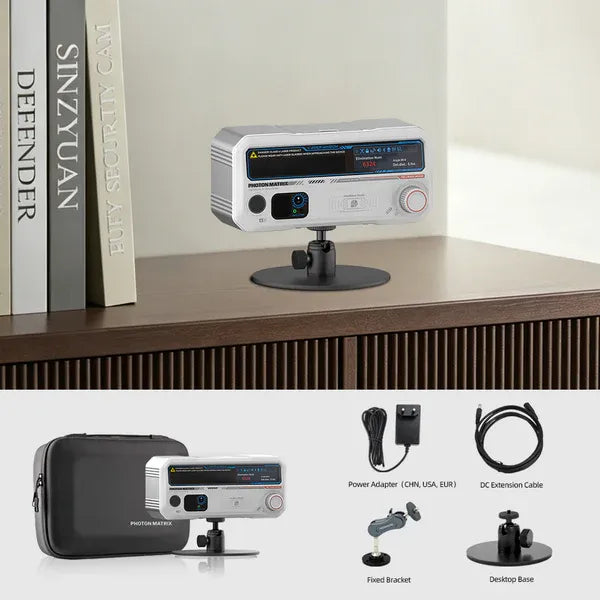 Photon Matrix Blue Laser Mosquito Air Defense - Better For Industrial Use